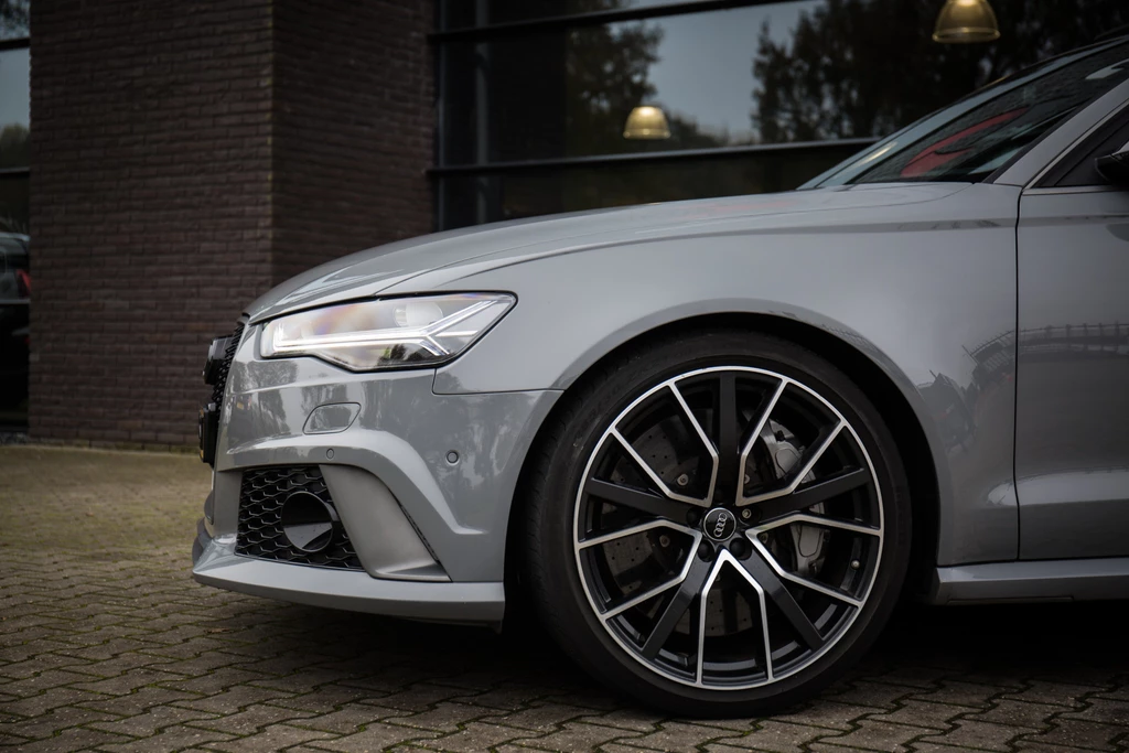 Audi RS6 – foto 49
