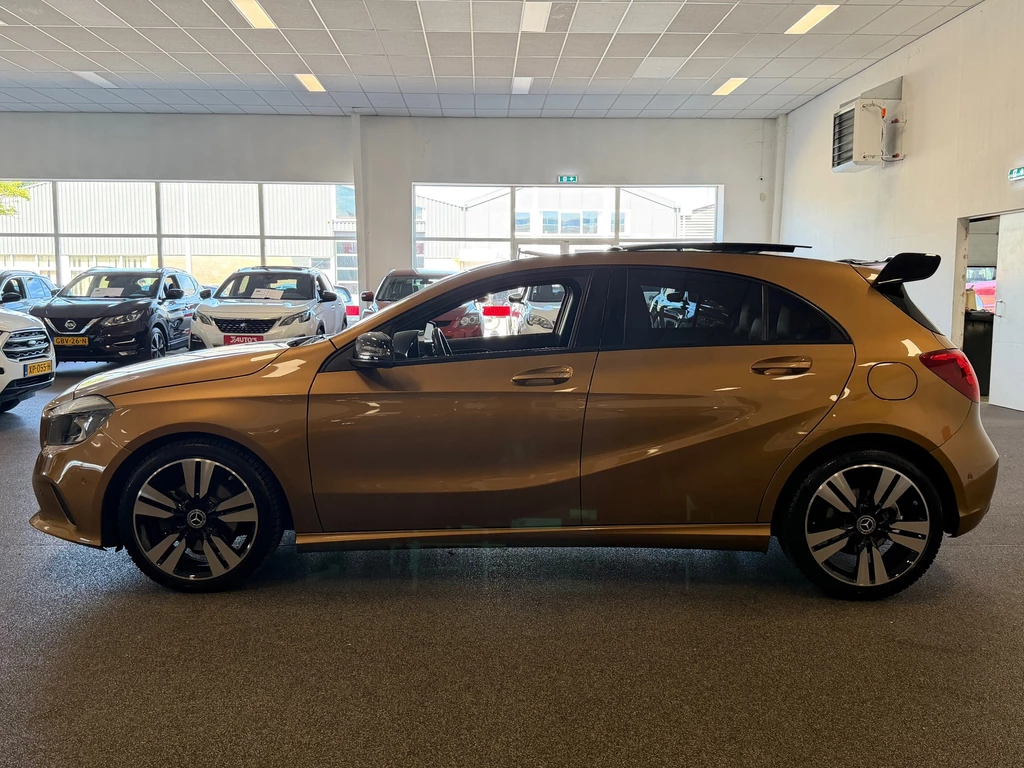 Mercedes-Benz A-Klasse – foto 2