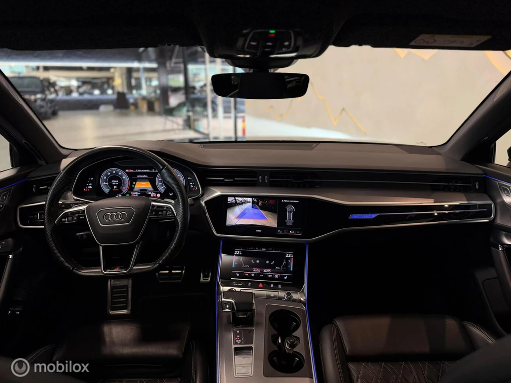 Audi A6 – foto 21