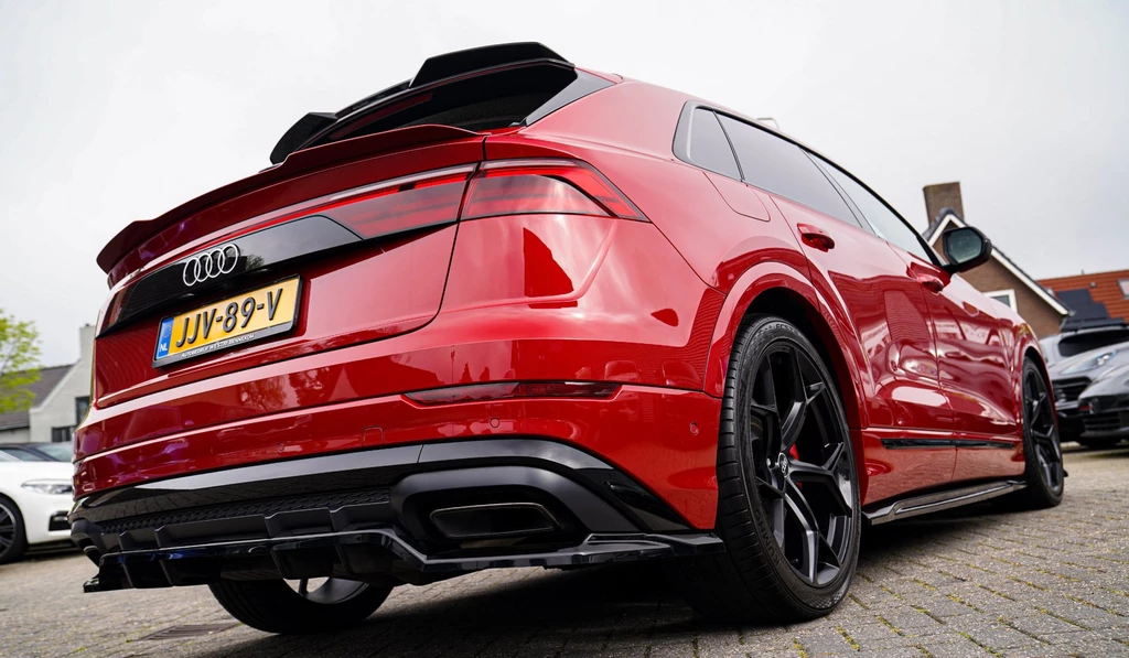 Audi Q8 – foto 10
