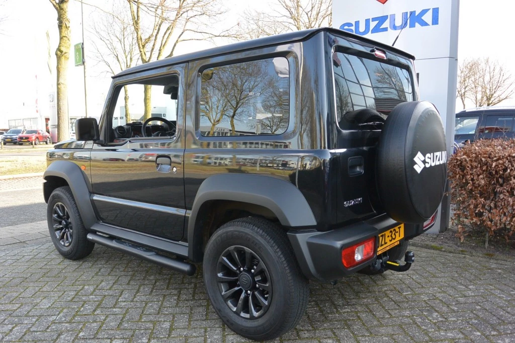 Suzuki Jimny – foto 7