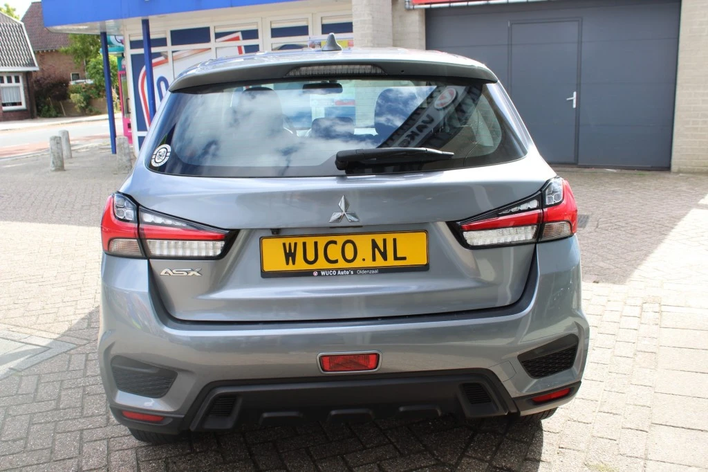 Mitsubishi ASX – foto 3