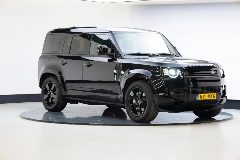 Land Rover Defender – foto 7