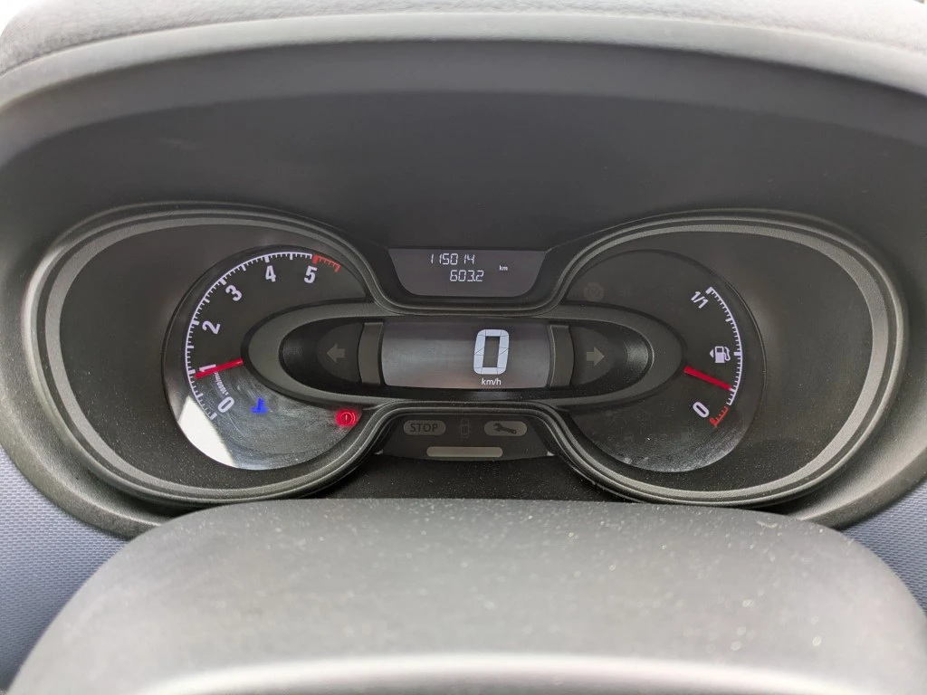 Opel Vivaro – foto 18