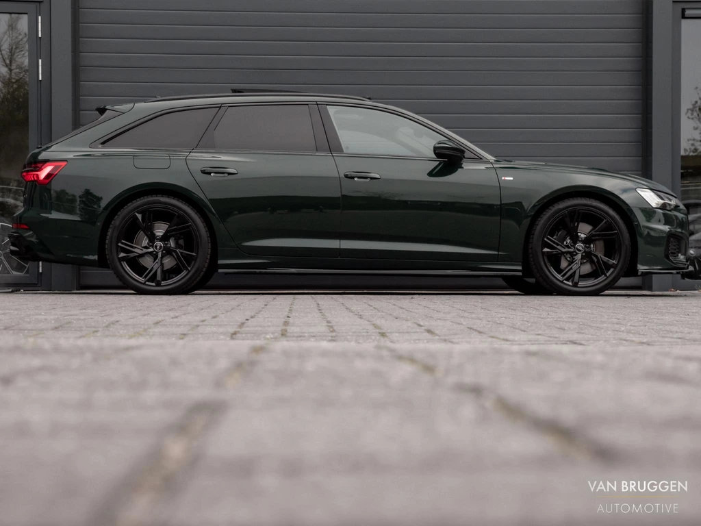 Audi A6 – foto 11