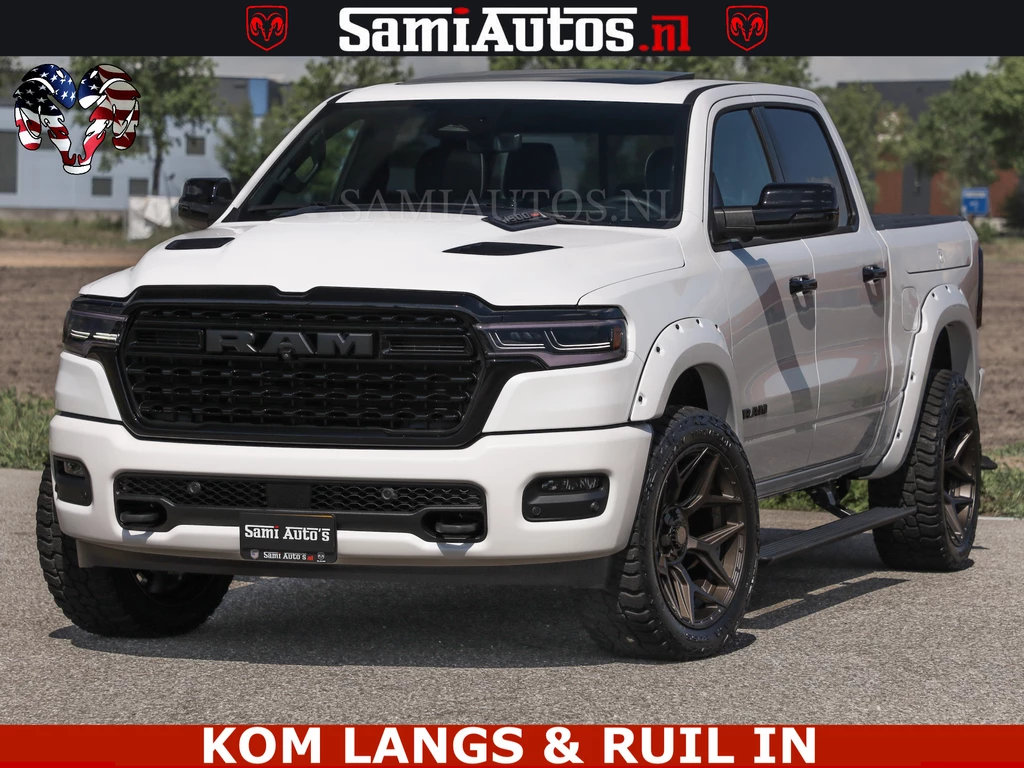 Dodge Ram Pick-Up – foto 3