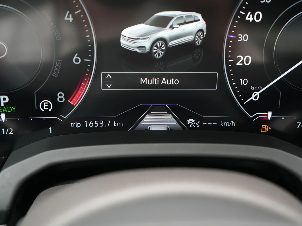 Volkswagen Touareg – foto 40