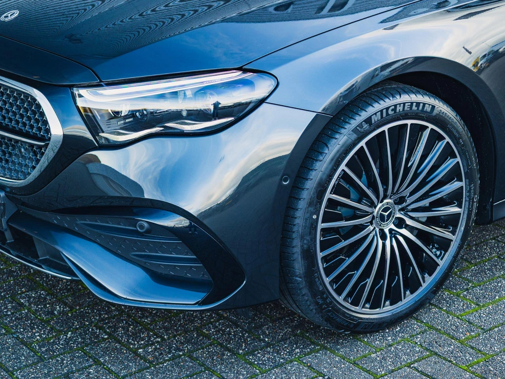 Mercedes-Benz E-Klasse – foto 5