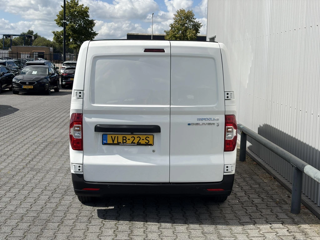 Maxus eDeliver3 – foto 5