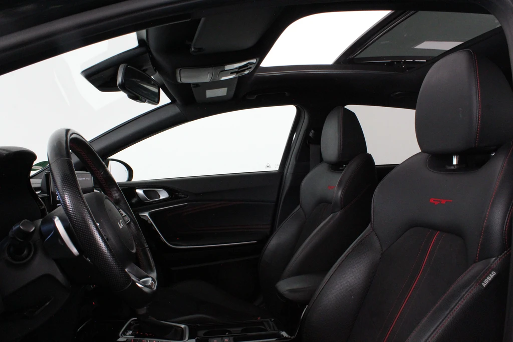 Kia ProCeed – foto 15