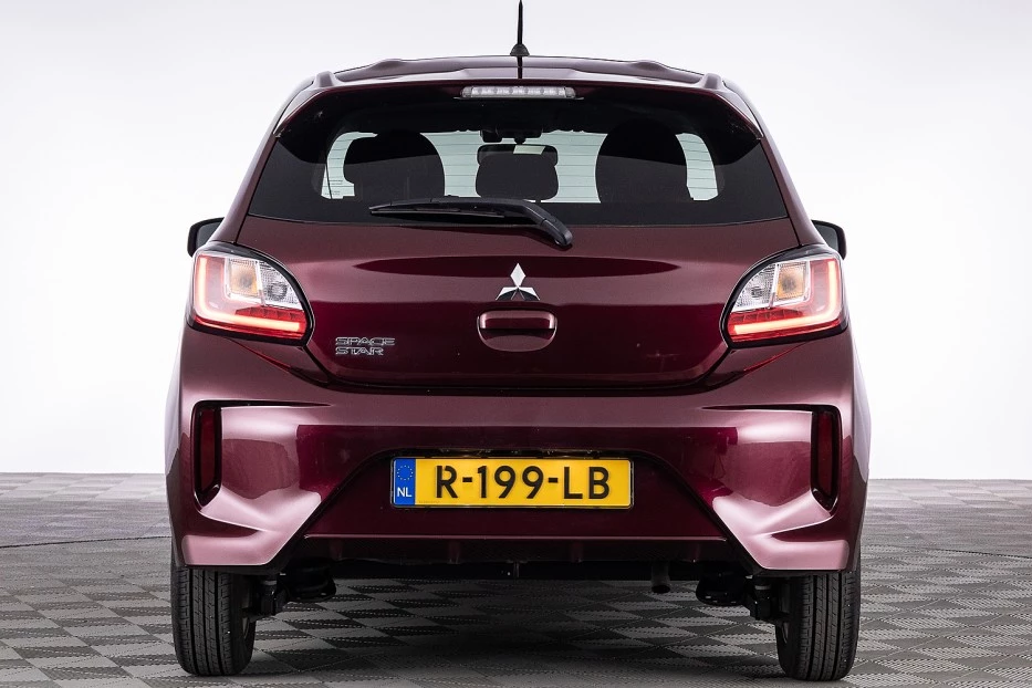 Mitsubishi Space Star – foto 3