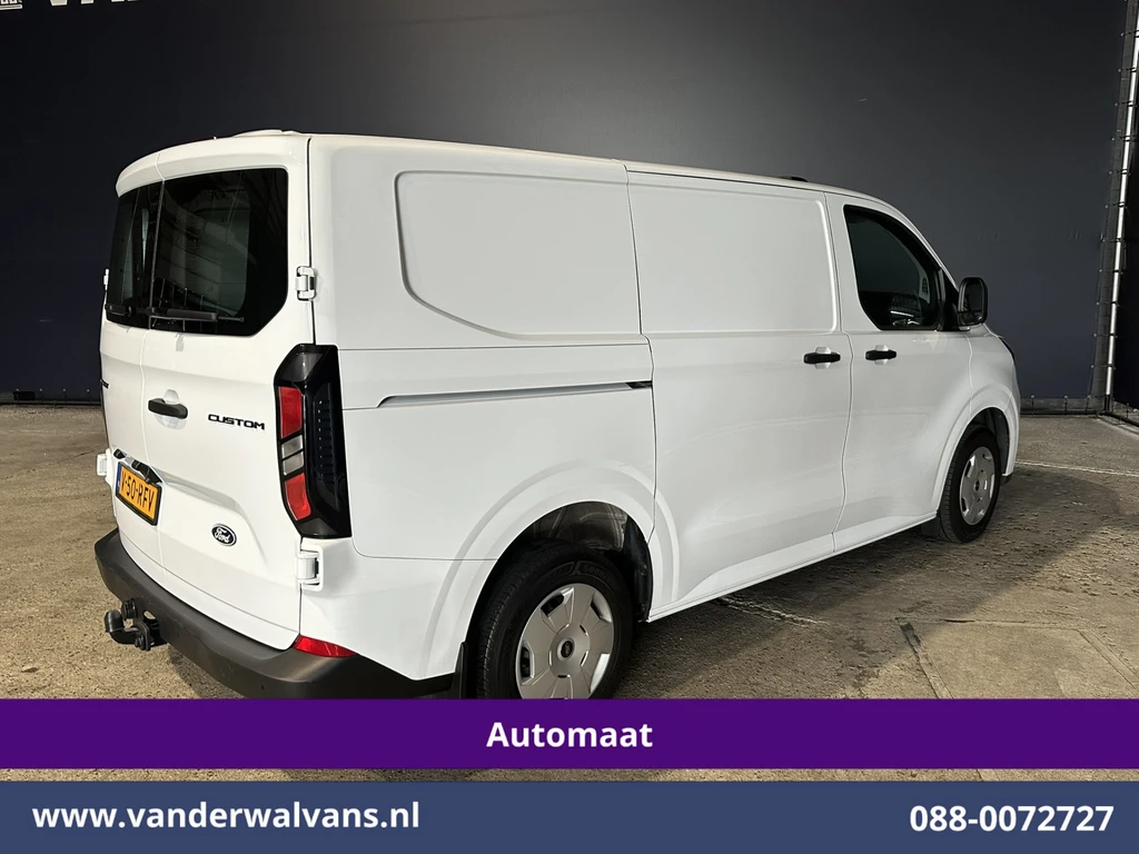 Ford Transit Custom – foto 3
