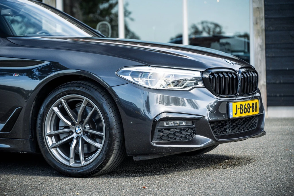 BMW 5 Serie – foto 12