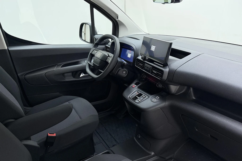 Fiat E-Doblò – foto 13