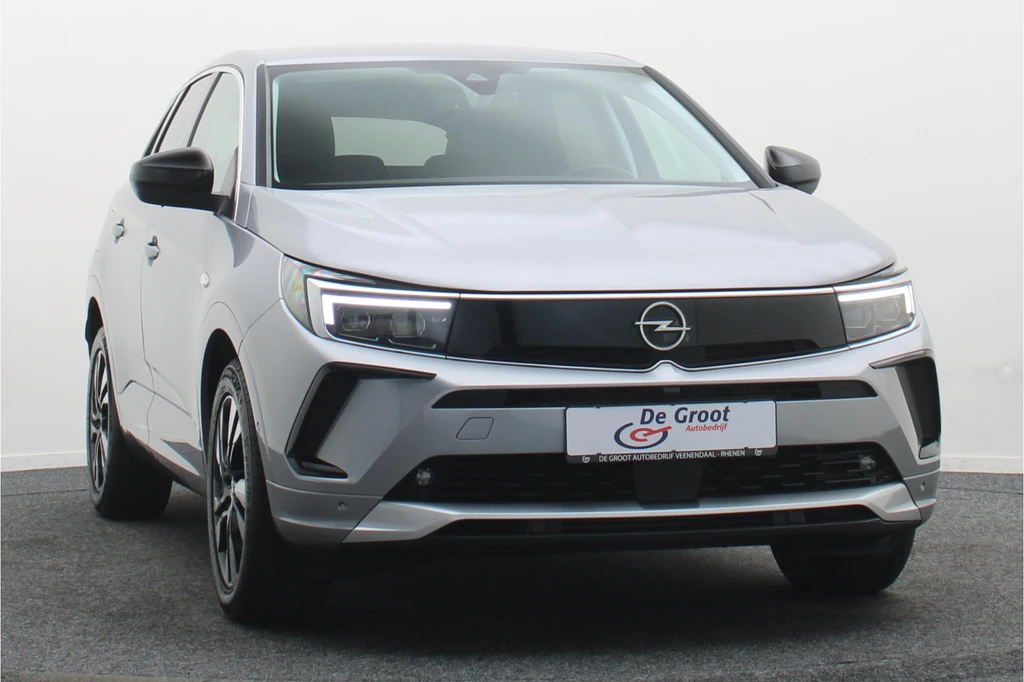 Opel Grandland – foto 12