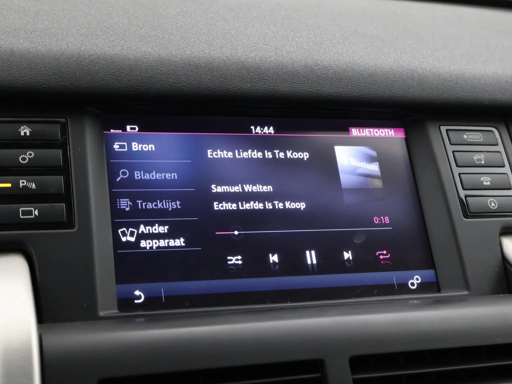 Land Rover Discovery Sport – foto 40