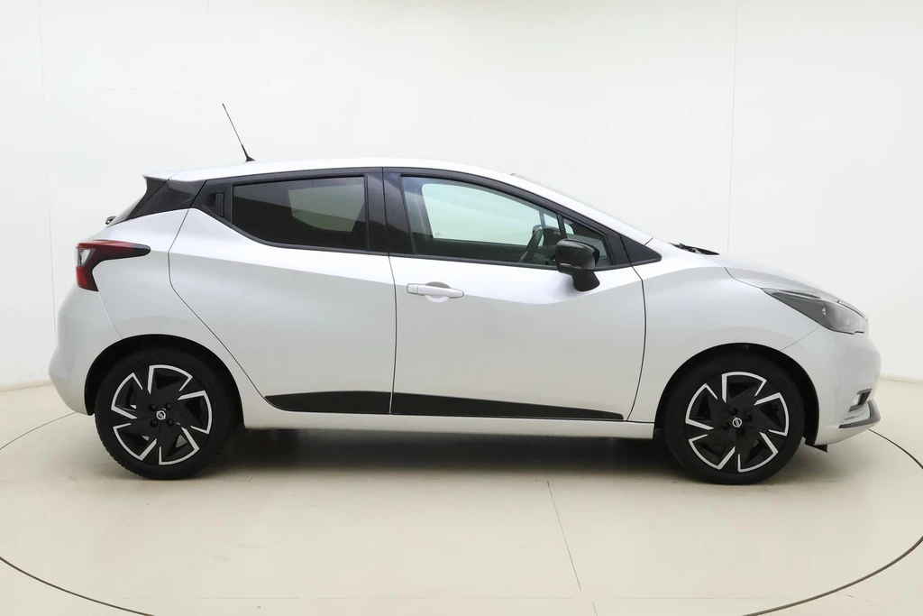 Nissan Micra – foto 7