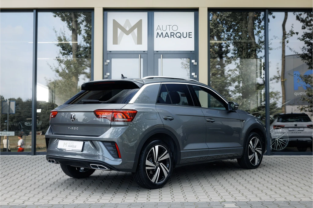 Volkswagen T-Roc – foto 4