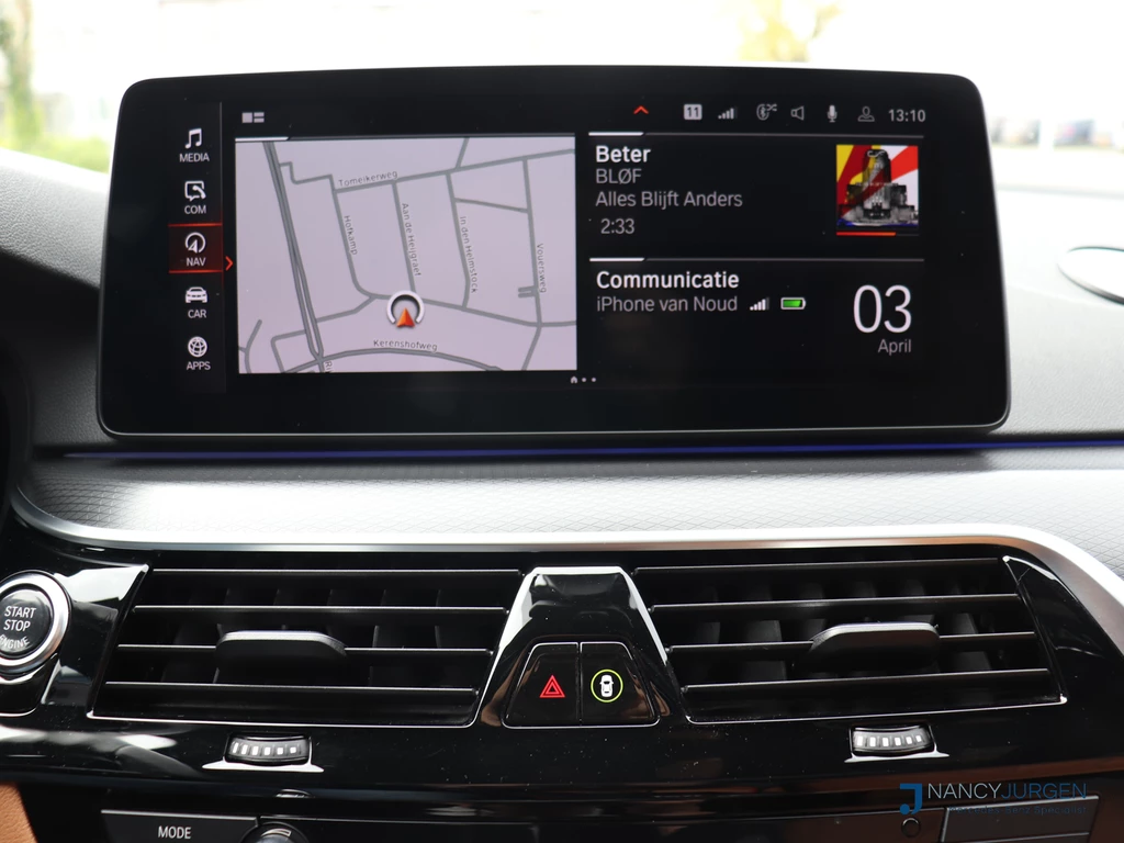 BMW 5 Serie – foto 32