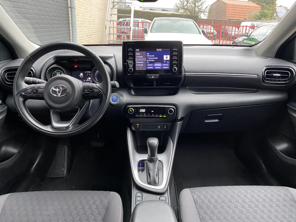 Toyota Yaris – foto 15