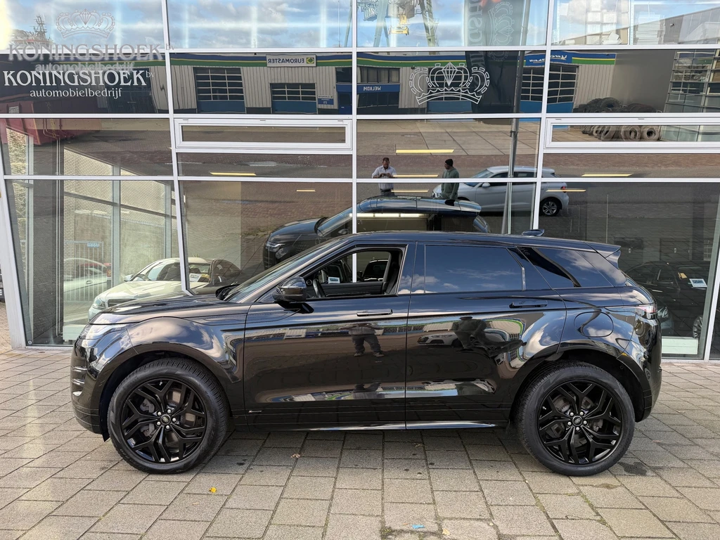 Land Rover Range Rover Evoque – foto 2