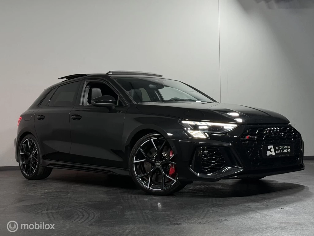 Audi RS3 – foto 22