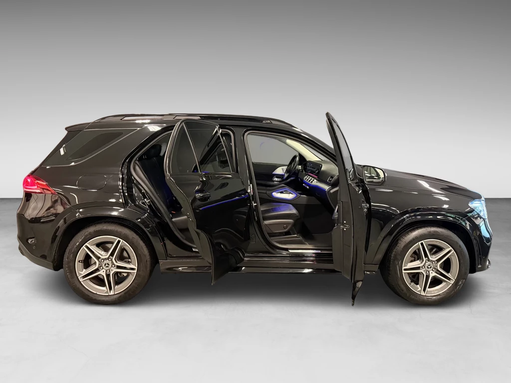 Mercedes-Benz GLE – foto 8
