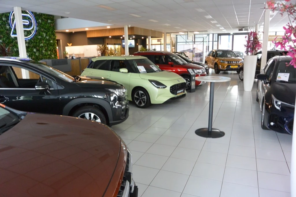 Suzuki Swace – foto 34