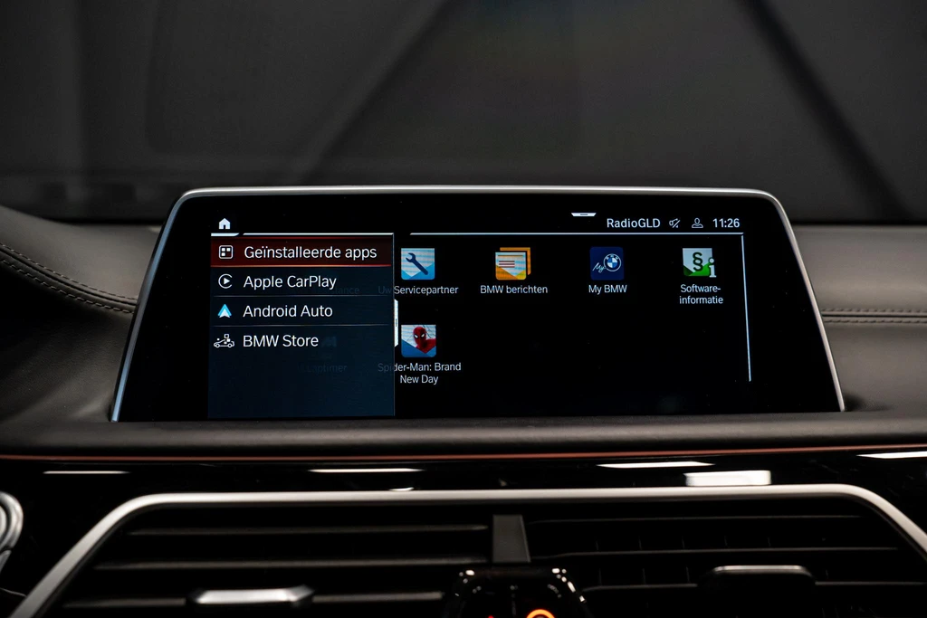 BMW 7 Serie – foto 39