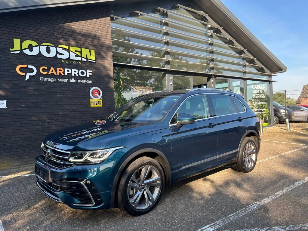 Volkswagen Tiguan – foto 2