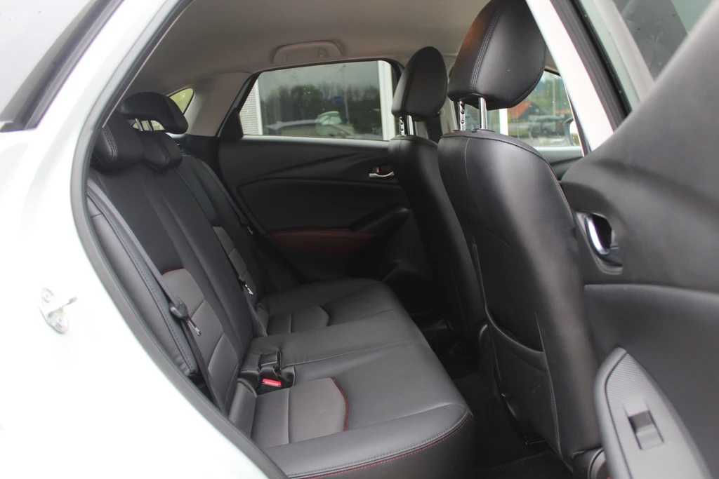 Mazda CX-3 – foto 14