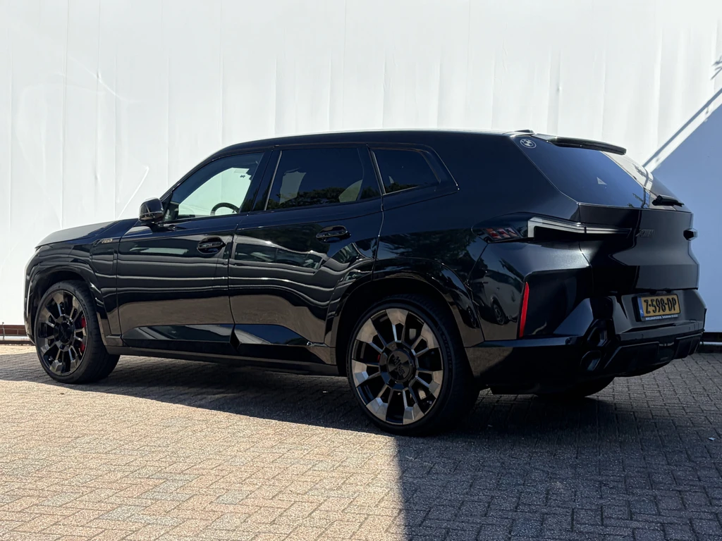 BMW XM – foto 4