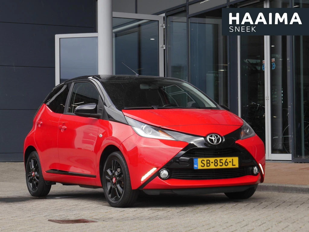 Toyota Aygo – foto 5