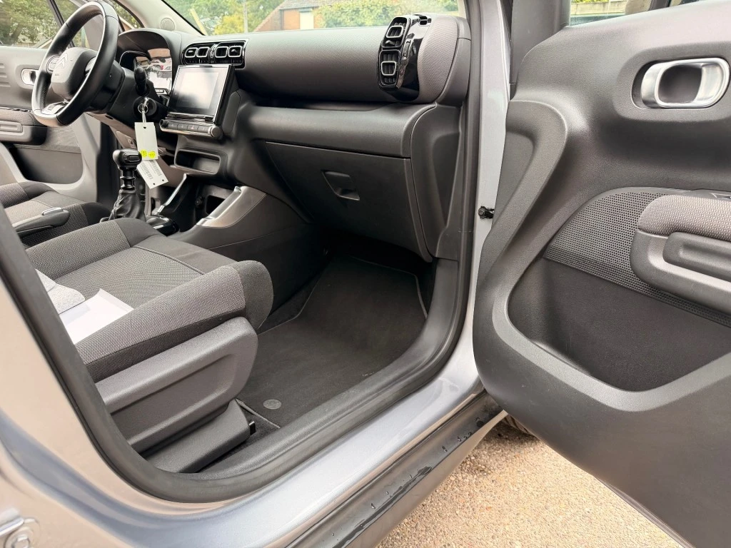 Citroën C3 Aircross – foto 22