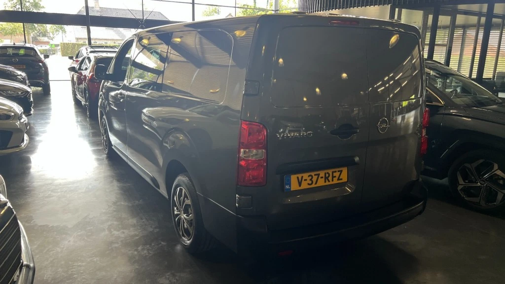 Opel Vivaro – foto 4