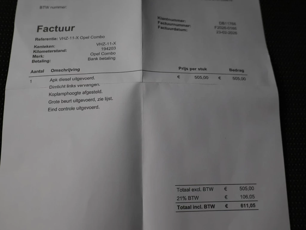 Opel Combo – foto 33