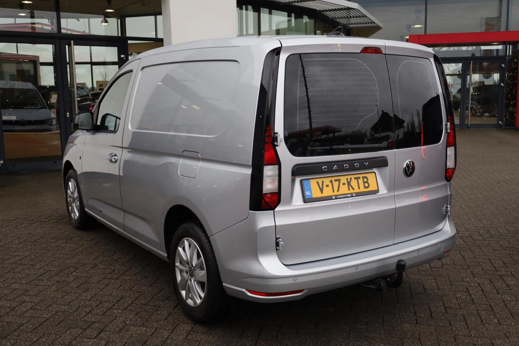 Volkswagen Caddy – foto 3