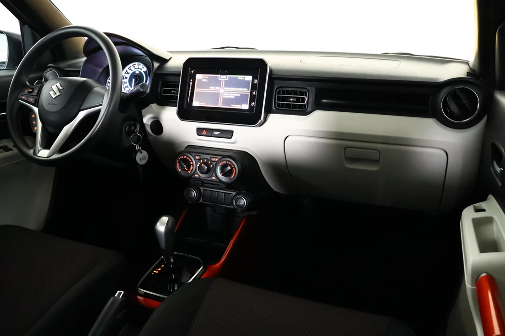 Suzuki Ignis – foto 8