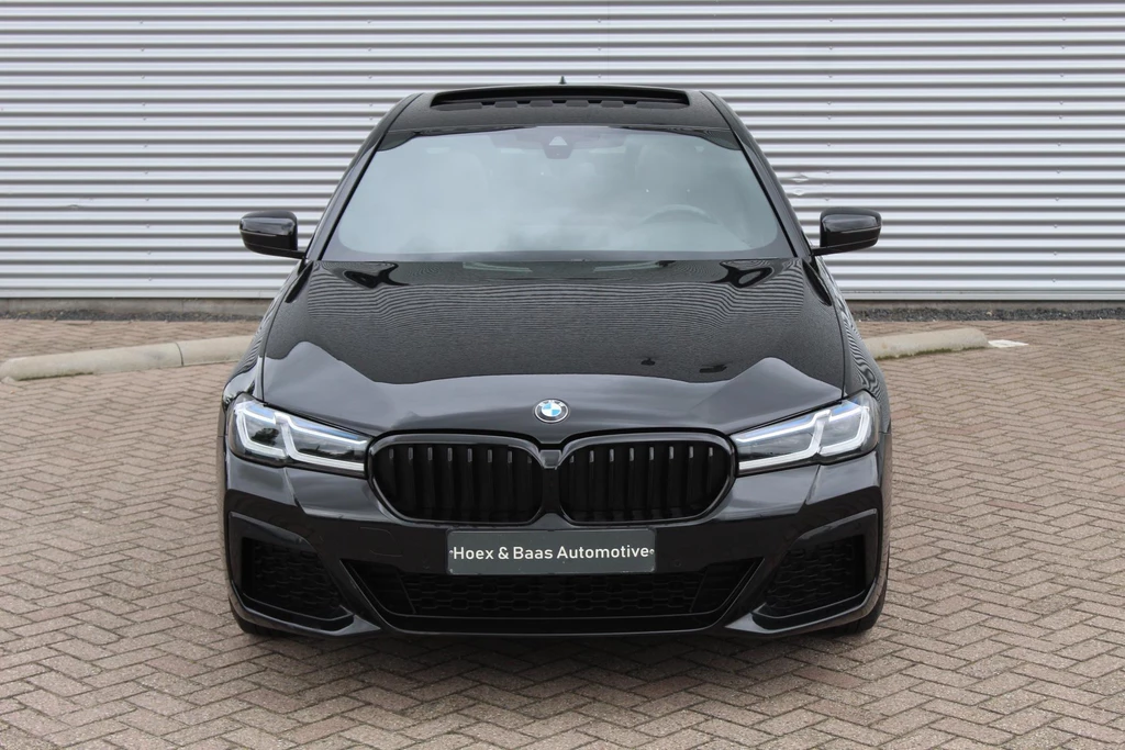 BMW 5 Serie – foto 11