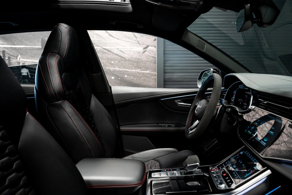 Audi RSQ8 – foto 33