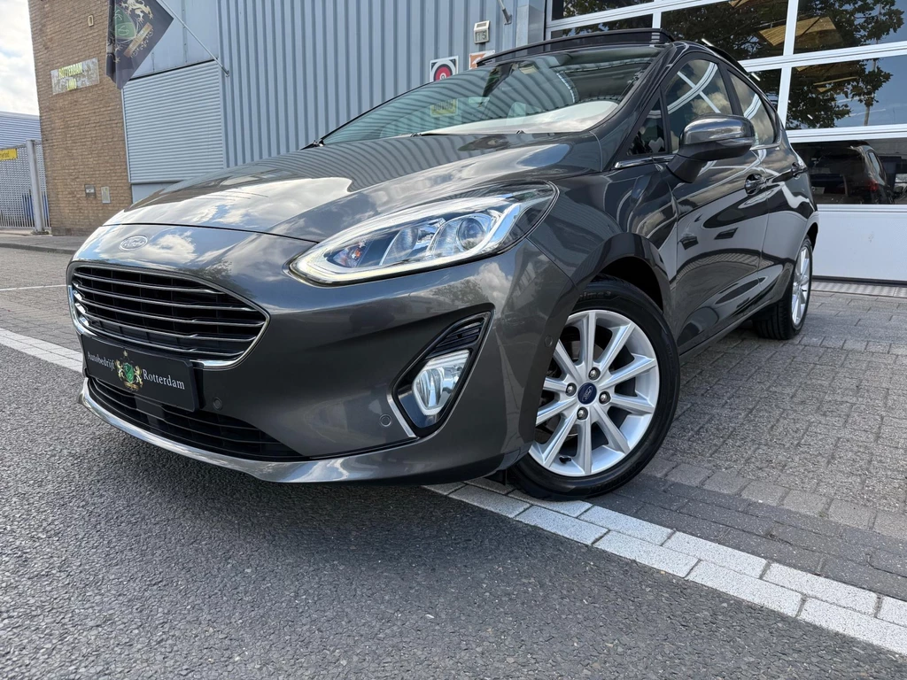 Ford Fiesta – foto 1