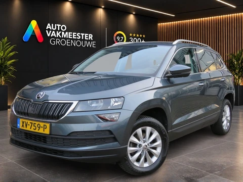 Škoda Karoq 1.0 TSI 115pk DSG-aut. Clever Edition / Virtual / Navi / BOVAG g