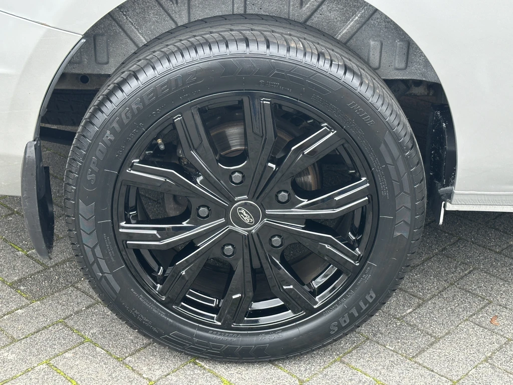Ford Transit Custom – foto 13
