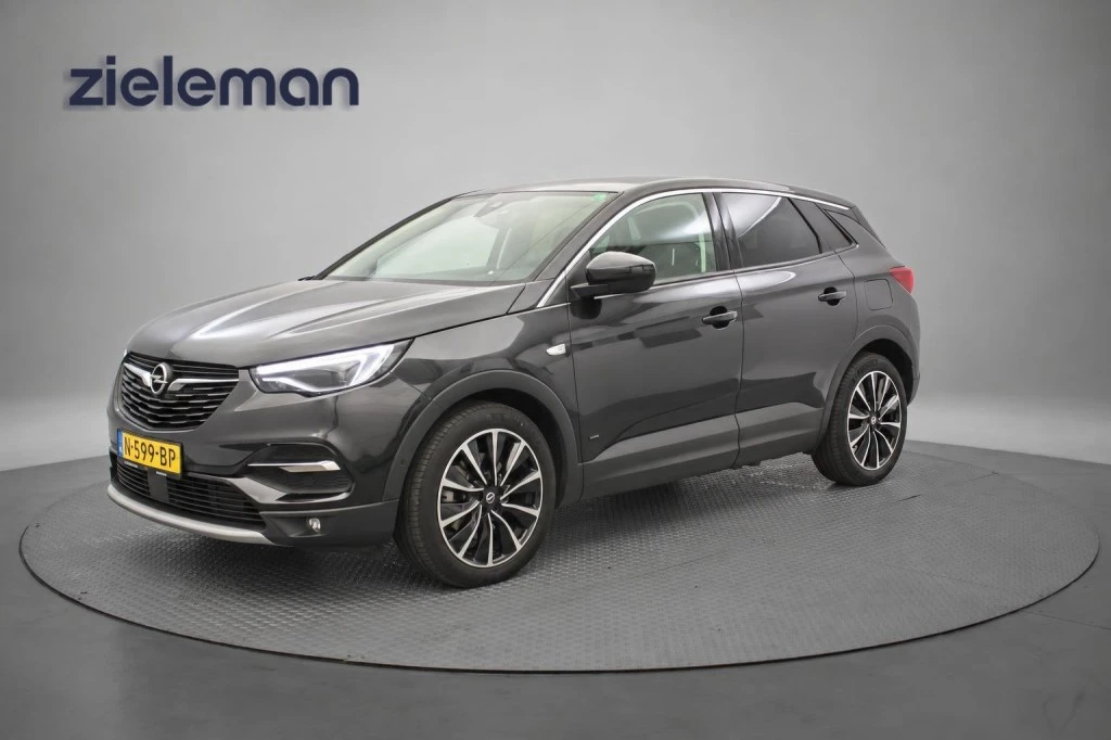 Opel Grandland X – foto 1
