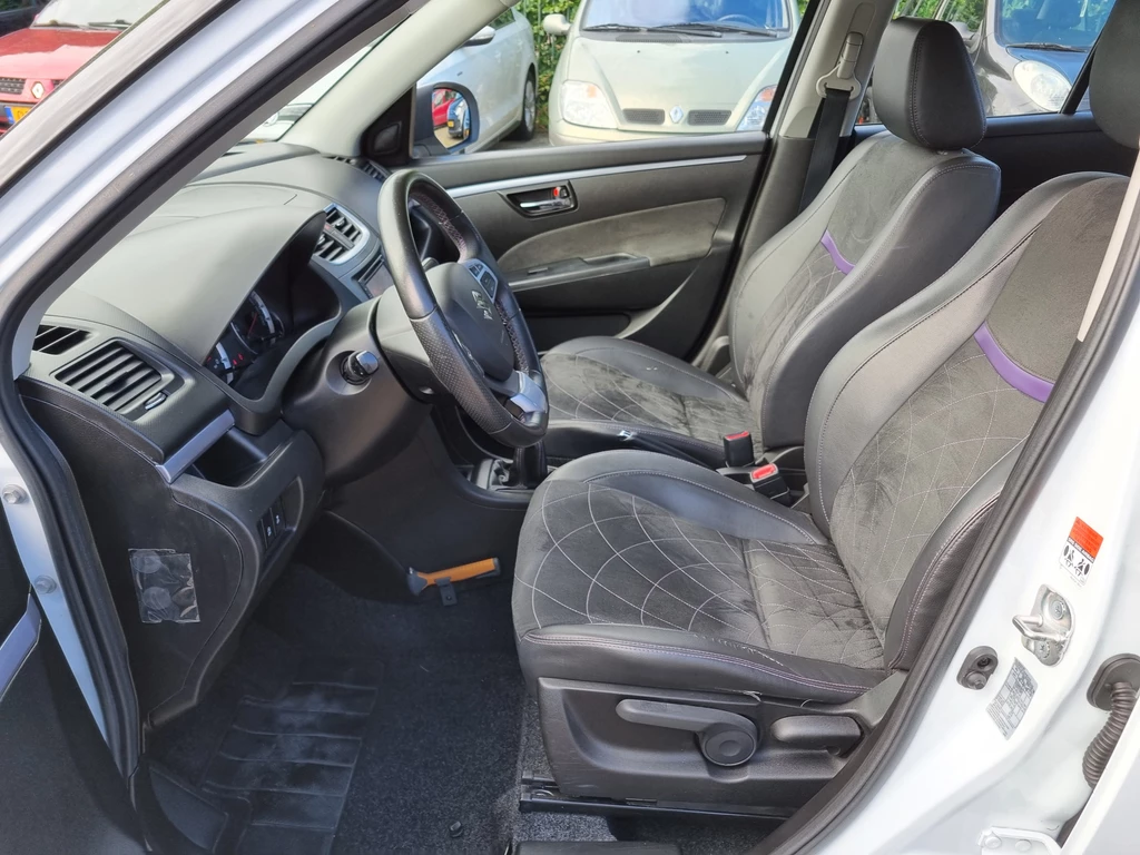Suzuki Swift – foto 19