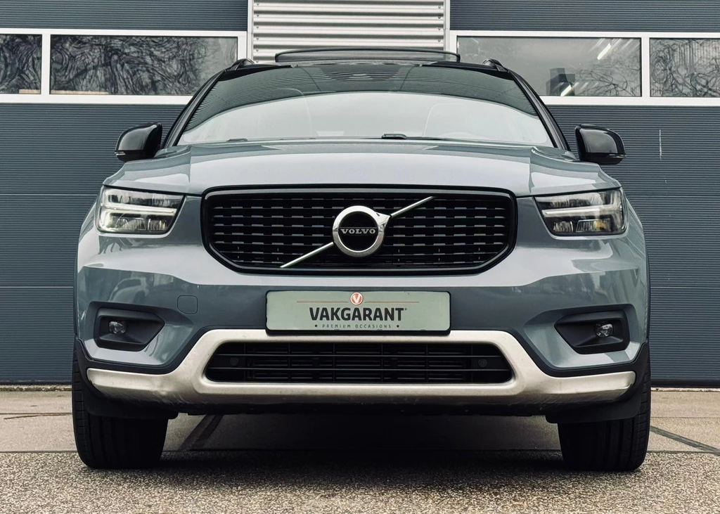 Volvo XC40 – foto 8