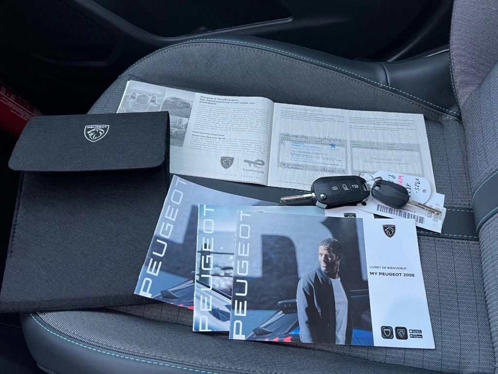 Peugeot 2008 – foto 16