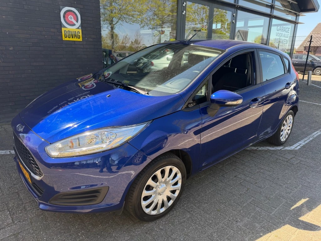 Ford Fiesta – foto 2