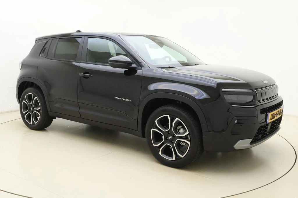 Jeep Avenger – foto 8