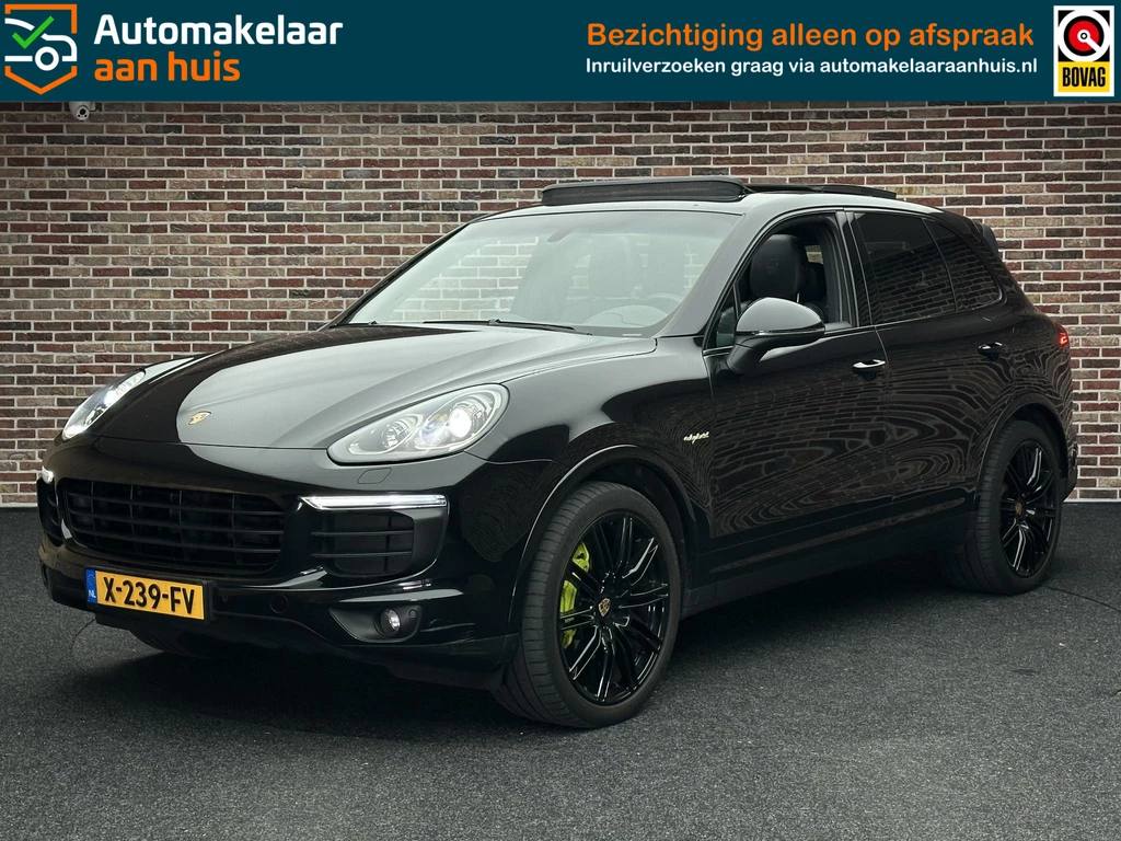 Porsche Cayenne – foto 1